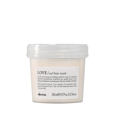 Davines Essential Haircare Love Curl Enhancing Hair Mask 250ml