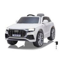 Ride-on Audi Q8