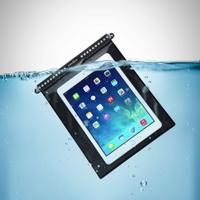 Fidlock HERMETIC DRY BAG MEGA (transparent-black) - thumbnail