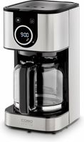 Koffiezetter 12kops 900wtt timer digitaal display