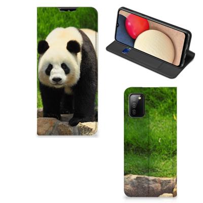 Samsung Galaxy M02s | A02s | Hoesje maken | Panda