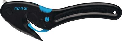 Martor Veiligheidsmes | lengte 207 mm | breedte 10 mm | hoogte 66 mm | snijdiepte 6,6 mm | 1 stuk - 121001.02 - 121001.02