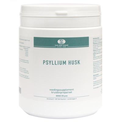 van der Pigge Psyllium husk poeder blond 250 Gram