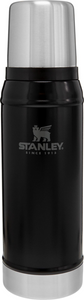 Stanley The Legendary Classic Bottle .75L / 25Oz Isolatiefles Matte Black 750ML