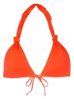 Clube Bossa haut de bikini Rings à bonnets triangles - Orange - thumbnail