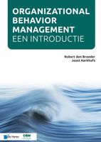 Organizational Behavior Management - Robert den Broeder, Joost Kerkhofs - ebook - thumbnail