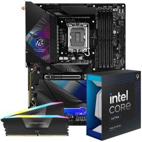 Megekko Upgrade Kit | Core Ultra 9 285K | Z890 | 64GB |