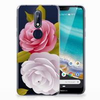 Nokia 7.1 | TPU Case | Roses