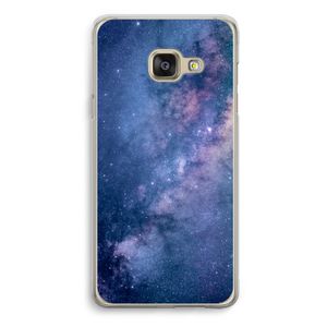 Nebula: Samsung Galaxy A3 (2016) Transparant Hoesje