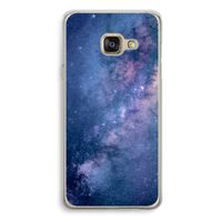 Nebula: Samsung Galaxy A3 (2016) Transparant Hoesje