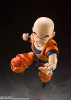 Dragon Ball Z S.H. Action Figuarts - Krillin (Earth's Strongest Man)
