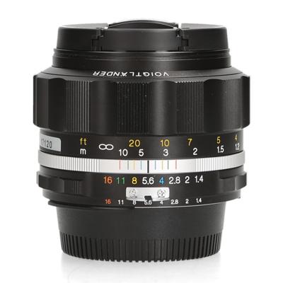 Voigtlander Voigtlander Nokton 58mm F1.4 SL-II S - Nikon