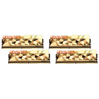 64 GB DDR4-3600 Quad-Kit Werkgeheugen