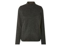 esmara Dames fleecevest (S (36/38), Kaki)