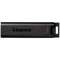 Kingston DataTraveler Max USB-stick Retail 512 GB Zwart DTMAX/512GB USB-C - thumbnail