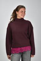 Joseph trui High Nk Ls JF009330 maraschino