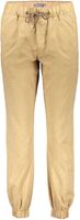 Pants dark sand - thumbnail