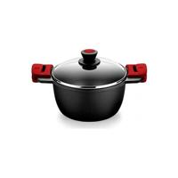 Kookpot met Glazen Deksel BRA Premiere A4103 Afmetingen Ø 28 cm Kookpot met Glazen Deksel BRA Premiere A4103 Afmetingen Ø 28 cm
