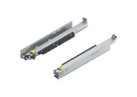 Blum Movento Ladegeleider - 520mm - Push-to-open - 70kg