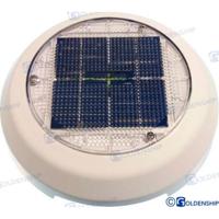 GS13026 - 4" ZONNE-BELUCHTER WIT