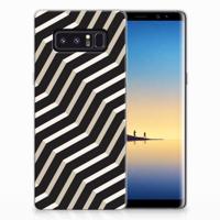 Samsung Galaxy Note 8 | TPU Hoesje | Illusion