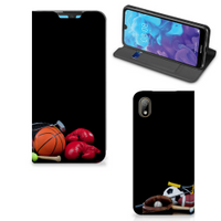 Huawei Y5 (2019) Hippe Standcase Sports