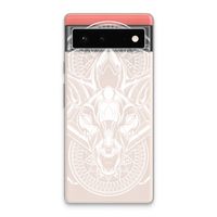 Oh Deer: Google Pixel 6 Transparant Hoesje