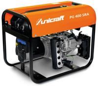 Unicraft Power generator pg 400 sra