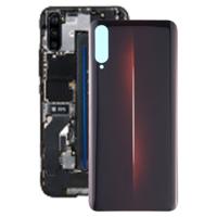 Batterij achtercover voor vivo iQOO (rood)