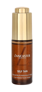 Lancaster Self Tan Sun-Kissed Face Drops 15 ml Zelfbruiner Dames