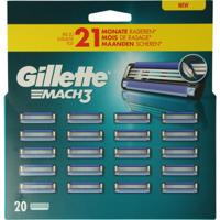 Gillette Mach3 blades Gillette Mach3 blades