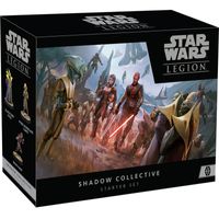 Star Wars: Legion - Shadow Collective Starter Set Kaartspel
