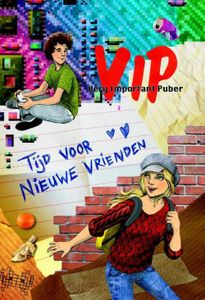 Tijd voor nieuwe vrienden - Merlien Welzijn - ebook