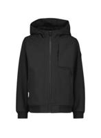 Softshell Jacket Chestpocket True Black