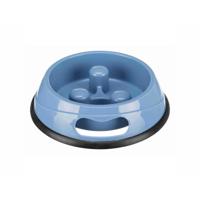 Dierenvoederbak Trixie Slow Feed 900 ml 0,9 l Blauw Groen Natuurlijk rubber Plastic Dierenvoederbak Trixie Slow Feed 900 ml 0,9 l Blauw Groen Natuurlijk rubber Plastic