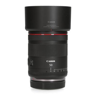 Canon RF 50mm F1.4 L VCM