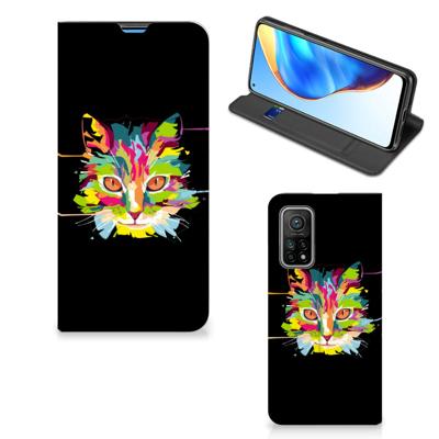 Xiaomi Mi 10T | 10T Pro Magnet Case Cat Color Xiaomi Mi 10T | 10T Pro Magnet Case Cat Color