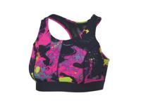 CRIVIT Dames sport-bh (Print, M (40/42))