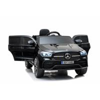 Elektrische Kinderauto Injusa Mercedes Gle Zwart