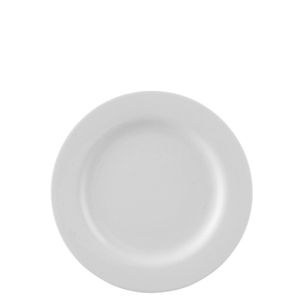 ROSENTHAL STUDIO LINE - Moon White - Ontbijtbord 22 cm met rand