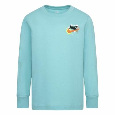 Kindersweater zonder Capuchon Nike Nkb Express Yourself Ls - Maat: 6-7 jaar
