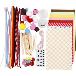 Creativ Company Hobby basismaterialen zoete traktatie