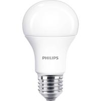 Philips LED 76369500 LED-lamp Energielabel D (A - G) E27 Peer 10.5 W = 100 W Warmwit (Ø x l) 6 cm x 10.4 cm 2 stuk(s)