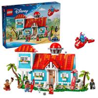 LEGO DISNEY 43268 Lilo en Stitch strandhuis