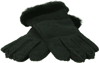 UGG SEAMED TECH GLOVE W - alle