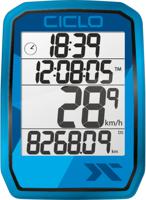 CICLOSPORT Bike computer protos 105 blue