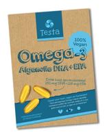 Omega 3 Algenolie DHA EPA 45 softgels