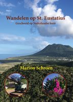 Wandelgids Wandelen op St. Eustatius | Anoda Publishing - thumbnail