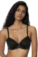 BH BI-Stretch - full cup Spacer Bh met beugel -74800 - Full Cup Bh - Goede ondersteuning - Voorgevormd - 75B - Zwart - 75B - 75B - 75B - 75B -