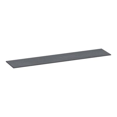 Brauer Ocean Slim Topblad - 220 cm - Timber Grey